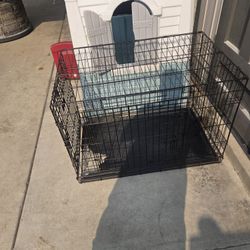 Medium Size Dog Kennel 