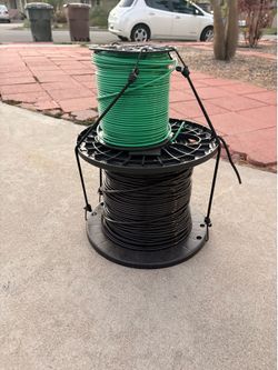 8 THHN AWG STRANDED / 10 THHN AWG STRANDED