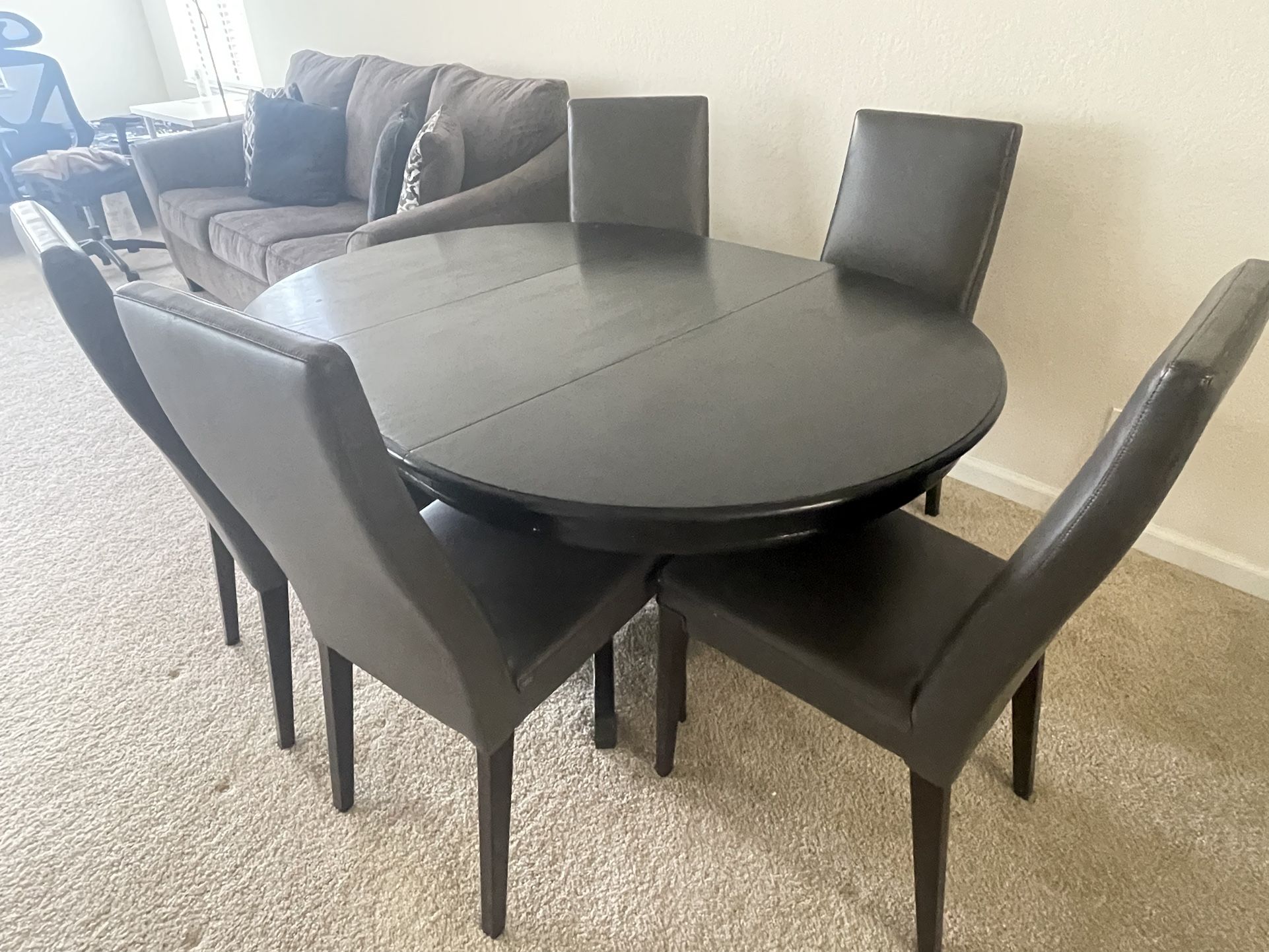 Dining table- Move out sale!