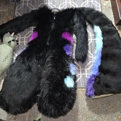 Fursuit (Needs work!!)