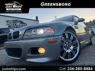 2005 BMW M3