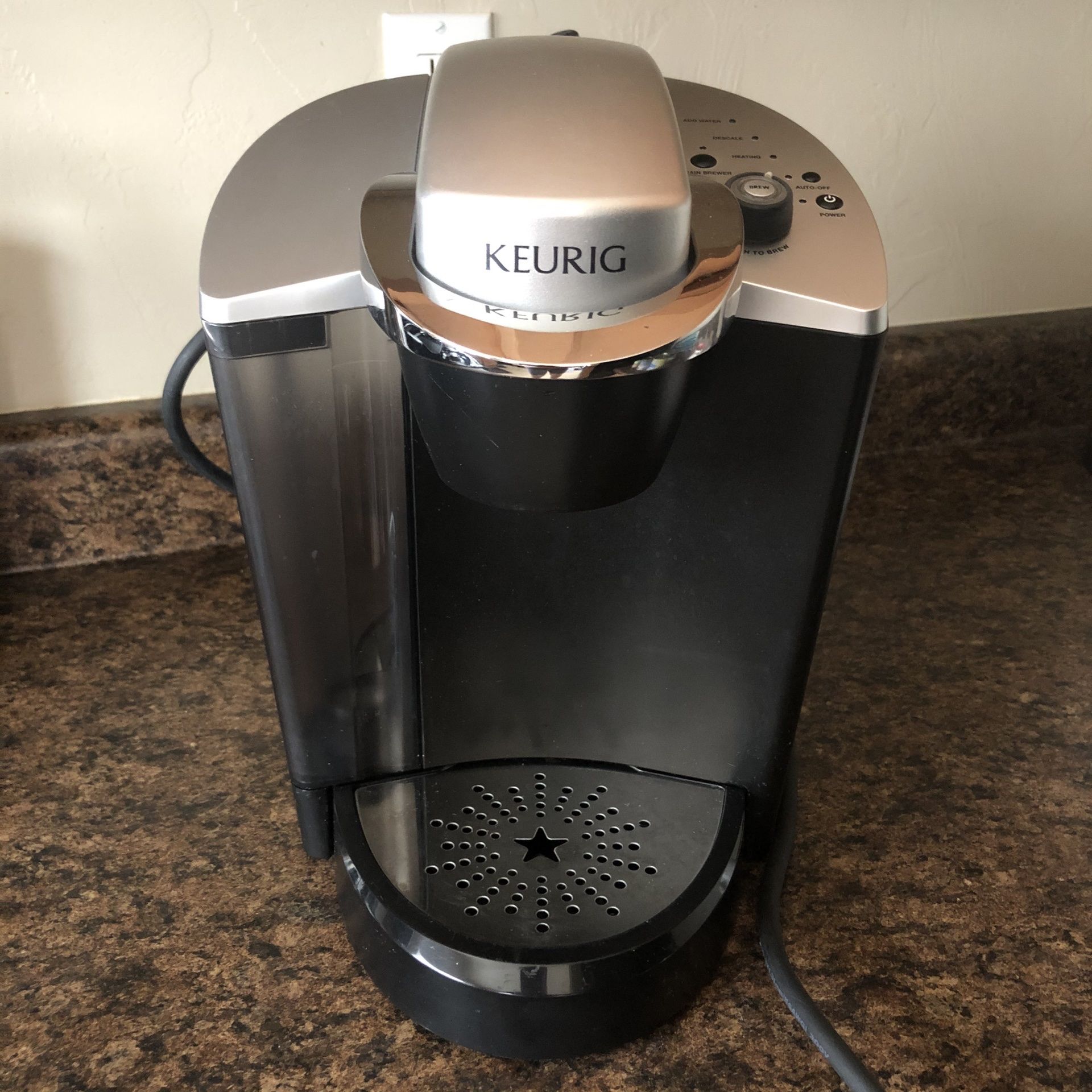 Keurig Coffee Machine 