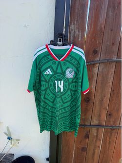 2026 World Cup Chicharito XXL Slim Fit
