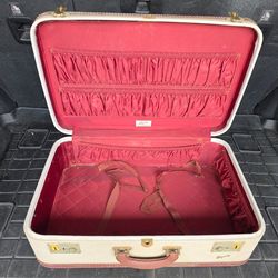 Vintage SkyWay Luggage