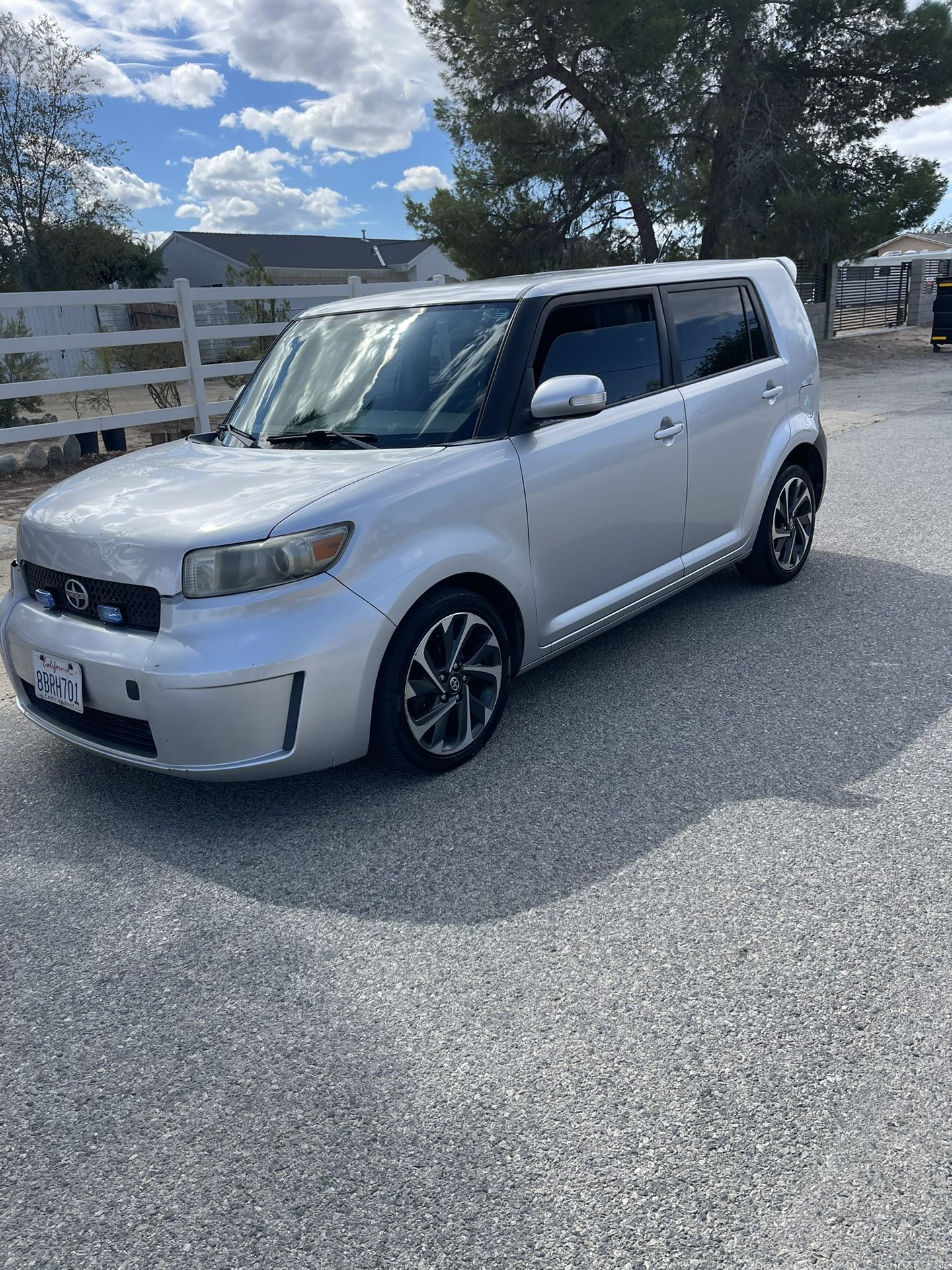2008 Scion xB