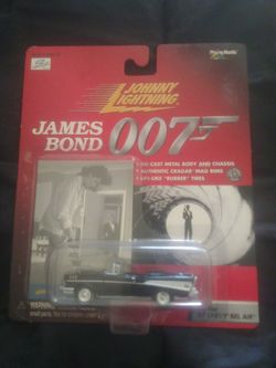 Johnny Lightning James Bond 007