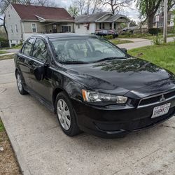 2015 Mitsubishi Lancer