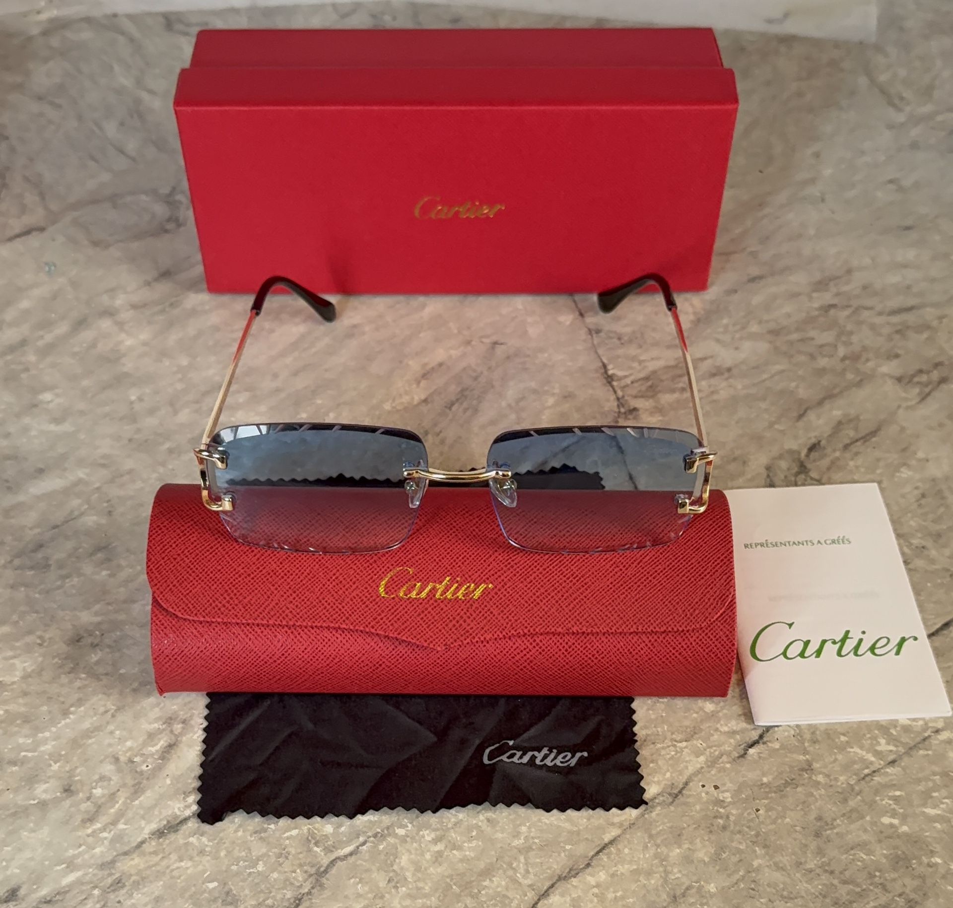 Cartier Glasses