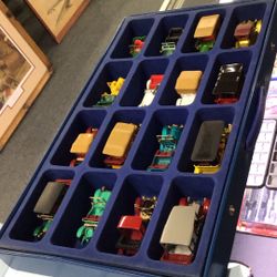 Lot of 16 Vintage Lesney Matchbox Automobile Models of Yesteryear SOLD AS IS 💵  💳  💵  Cash and Card Accepted