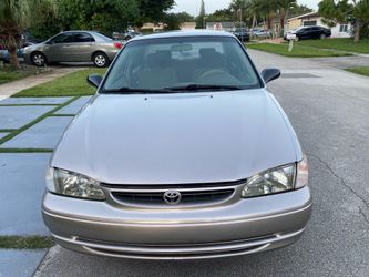1999 Toyota Corolla