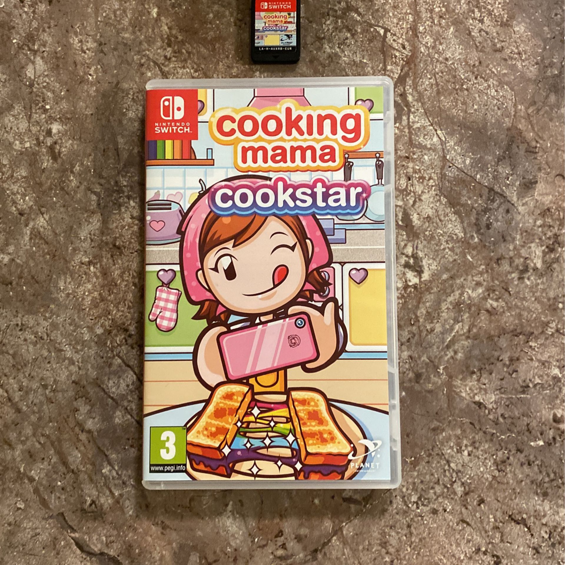 Cooking Mama Nintendo Switch
