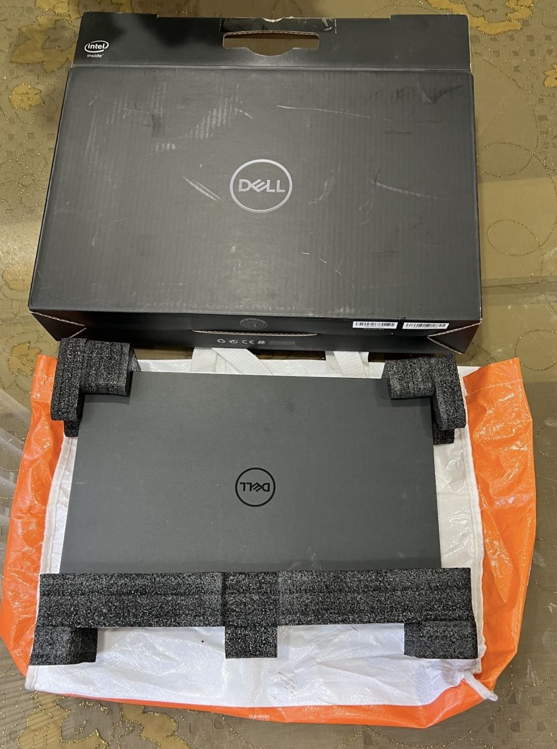 WINDOWS 11 Dell XPS 7590 with 64GB RAM, Intel Core i7 processor, 1TB storage, and a 15.6-inch OLED display