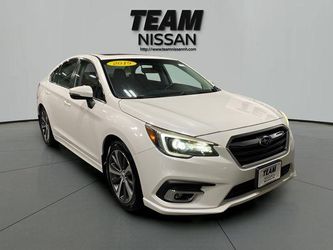 2019 Subaru Legacy