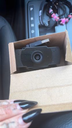 Septekon Full HD 1080P WebCam