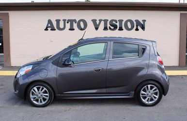 2014 Chevrolet Spark EV