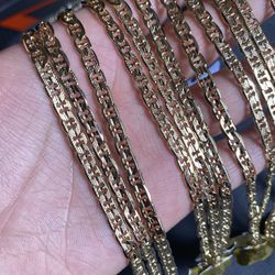 GOLD PLATED JEWLERY!