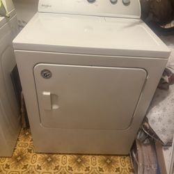 Washer And Dryer Electric