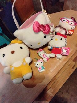HELLO KITTY COLLECTION