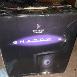 Shadow 4 PC Game System  