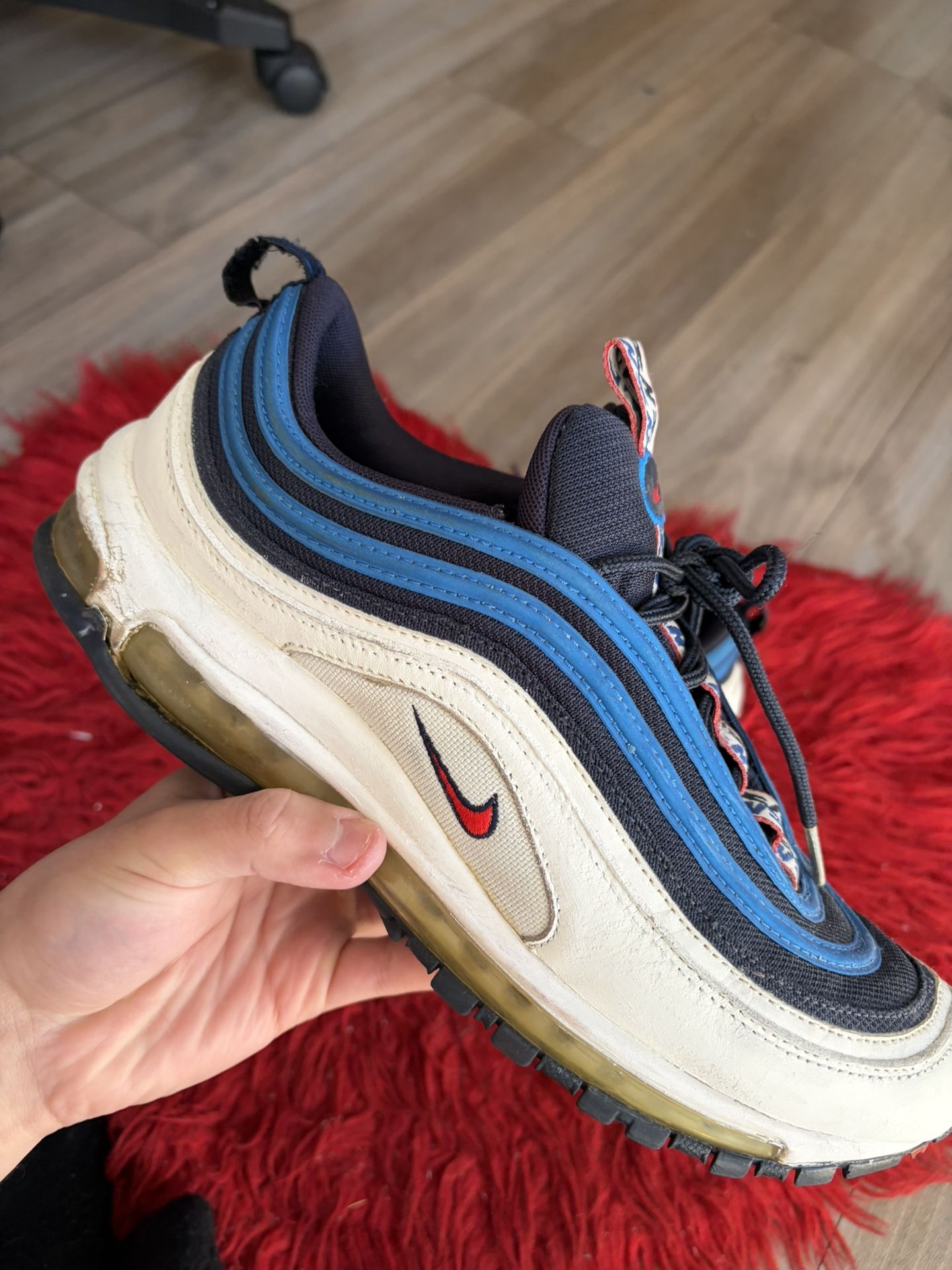 Nike Air Max 97 Obsidians