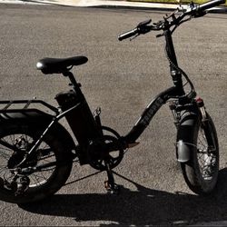 Electric bike 