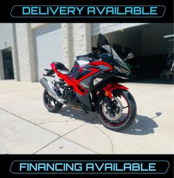 Kawasaki Ninja 500 ABS