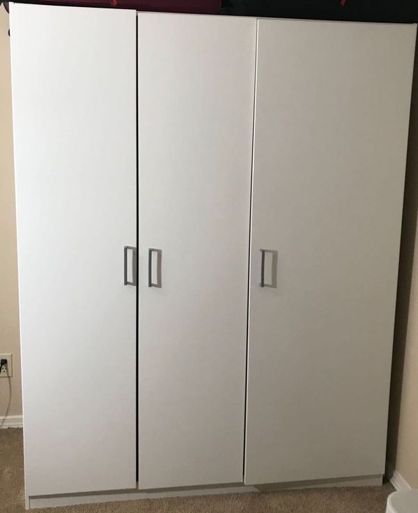 Ikea Dombas Wardrobe For Sale In Bellevue Wa Offerup