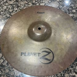 Crash 16’’/ 40cm Planet Z 