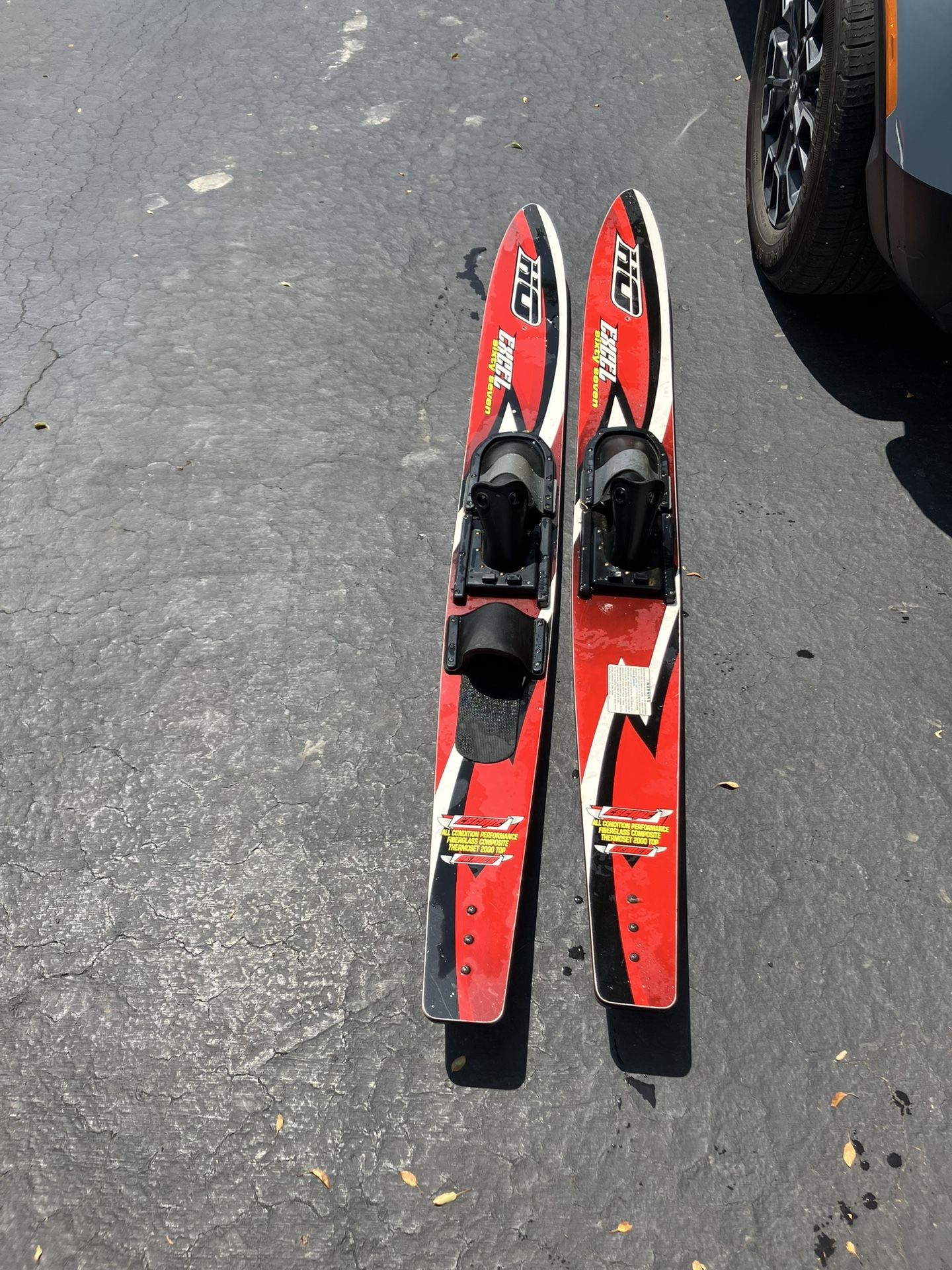 Water Skis