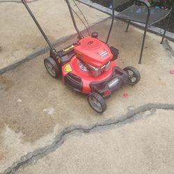lawnmower $100