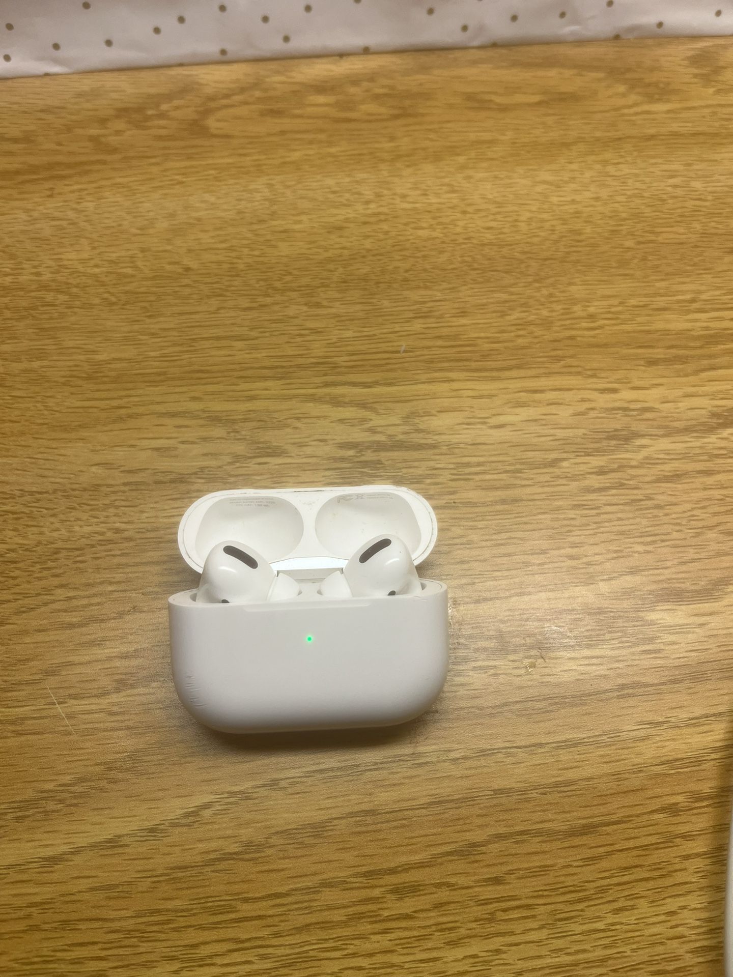 Airpod Pro’s