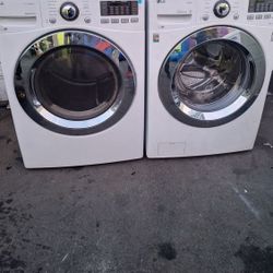 Lg Washer Dryer Set Same Day Delivery 