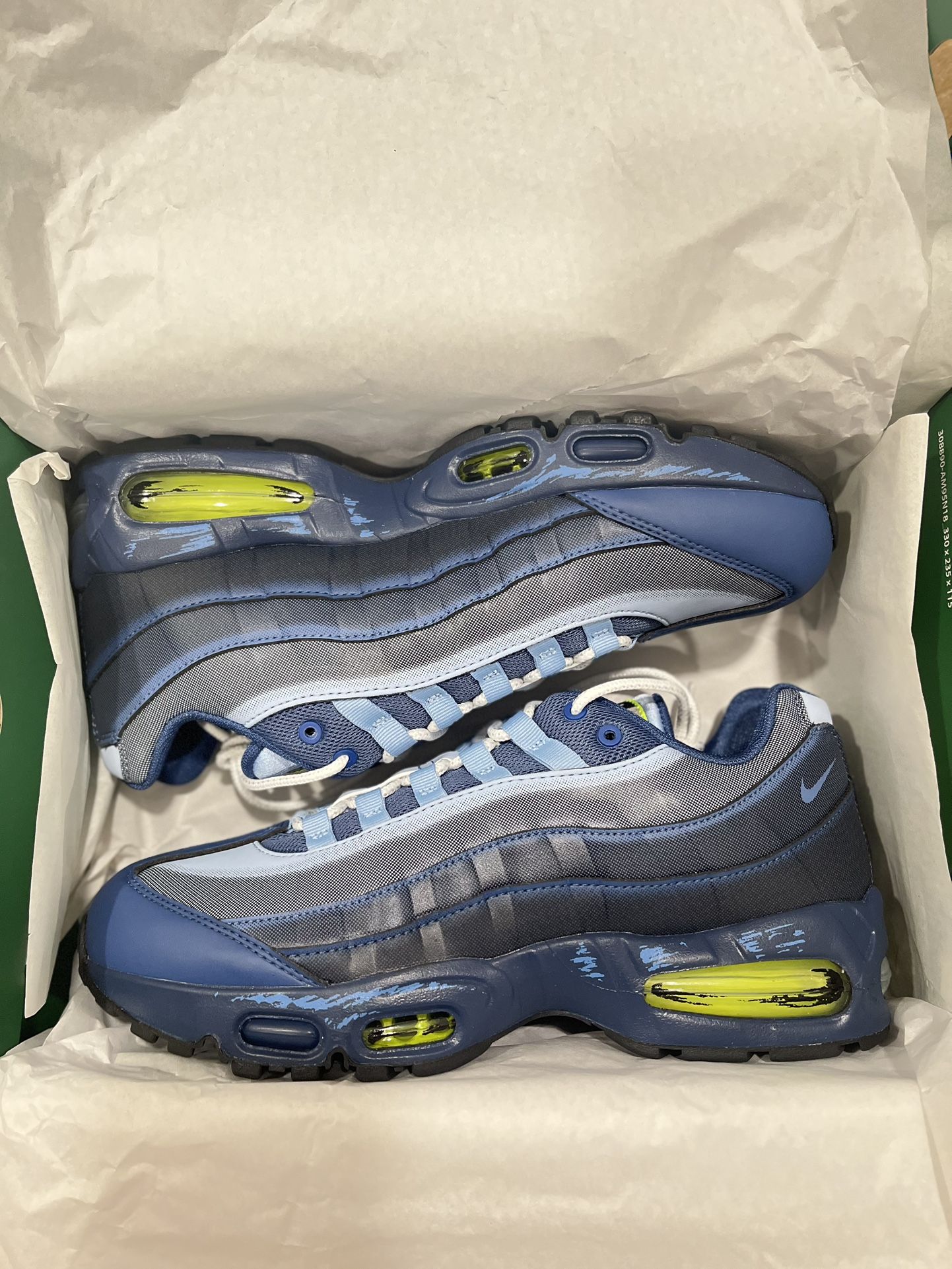 2025 Nike Yu-Gi-Oh! x Air Max Muscle 95 QS 'Joey'