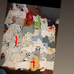 Baby boy clothes