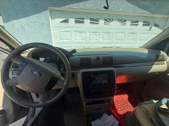 2004 Ford Freestar