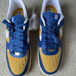 Size 11.5 - Nike Undefeated x Air Force 1 SP Low Dunk vs AF1