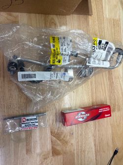 New!!! Chevy gmc Duramax l5P parts coolant hose glow plug etc
