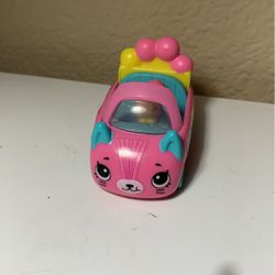 Shopkins Toy Car