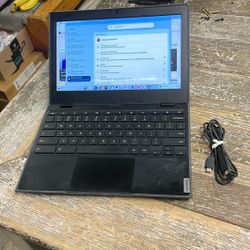 Lenovo Chromebook $60