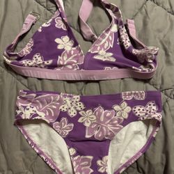  2 piece Xhilaration Bikini size 7/8