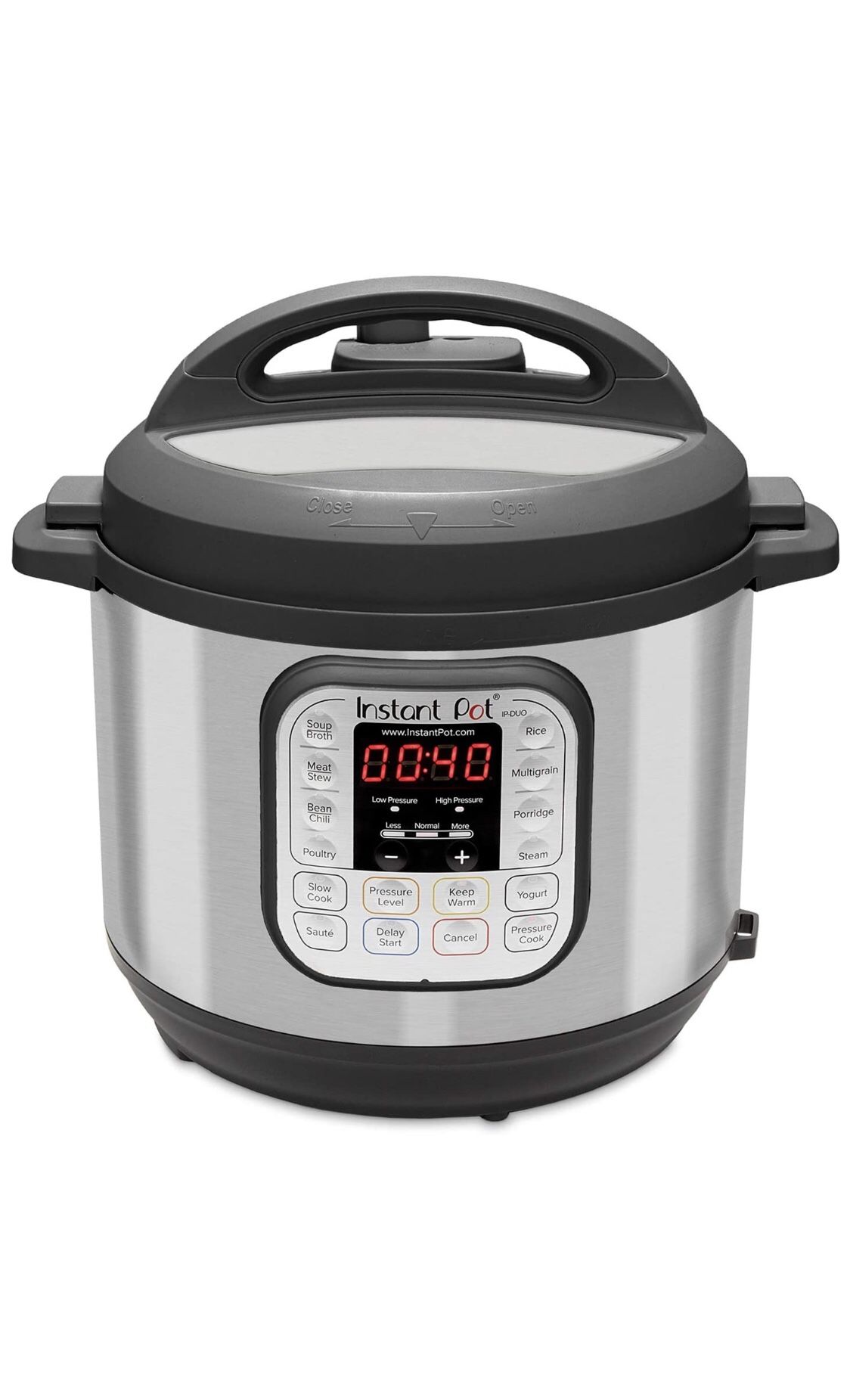 Instant pot