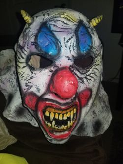 Halloween Mask