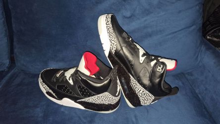 Air Jordan Son of Mars Low 'Black Cement