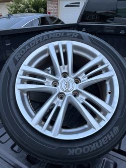 Infiniti Rims