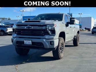 2024 Chevrolet Silverado 2500HD