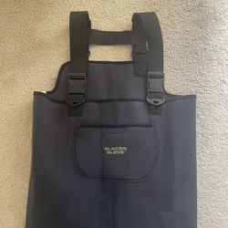 Glacier Glove 90% Neoprene Premium Fly Fishing Chest Waders (Size XL)