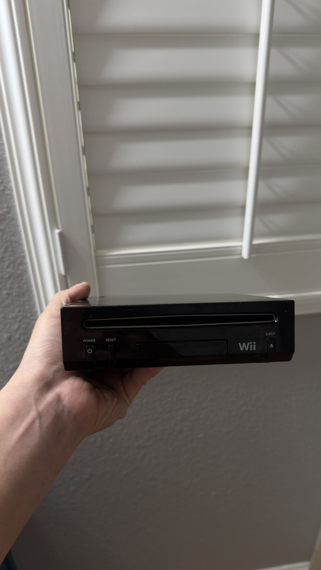 Wii Gamecube