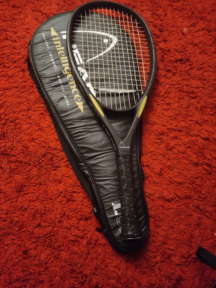 Tennis Racket Raqueta Head I S12 Racket Bag Head Intelligence