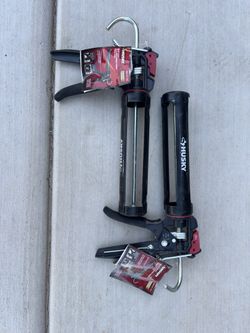 10 oz. Heavy-Duty Adjustable Force Caulk Gun