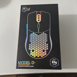 Glorious pc Gaming Race Mouse